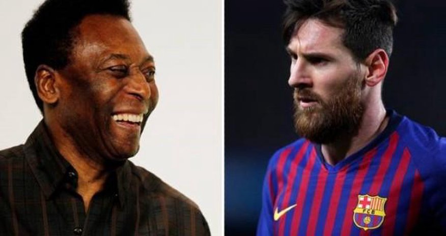 Pele Messidən üzr istədi Pele Messidən üzr istədi