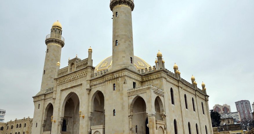 Azerbaijan honoring memory of martyrs in religious temples Azerbaijan honoring memory of martyrs in religious temples