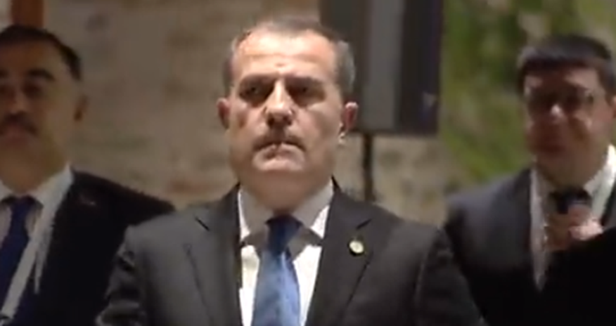 Şəhidlərimiz TDƏŞ-in xüsusi iclasında anıldı - Video Şəhidlərimiz TDƏŞ-in xüsusi iclasında anıldı - Video