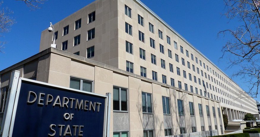 US welcomes resolve of Azerbaijan and Armenia to reengage in peace process US welcomes resolve of Azerbaijan and Armenia to reengage in peace process