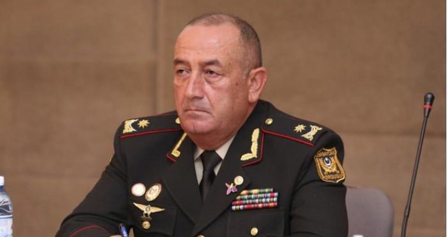 General Bakir Orujov appointed to new position in Defense Ministry General Bakir Orujov appointed to new position in Defense Ministry