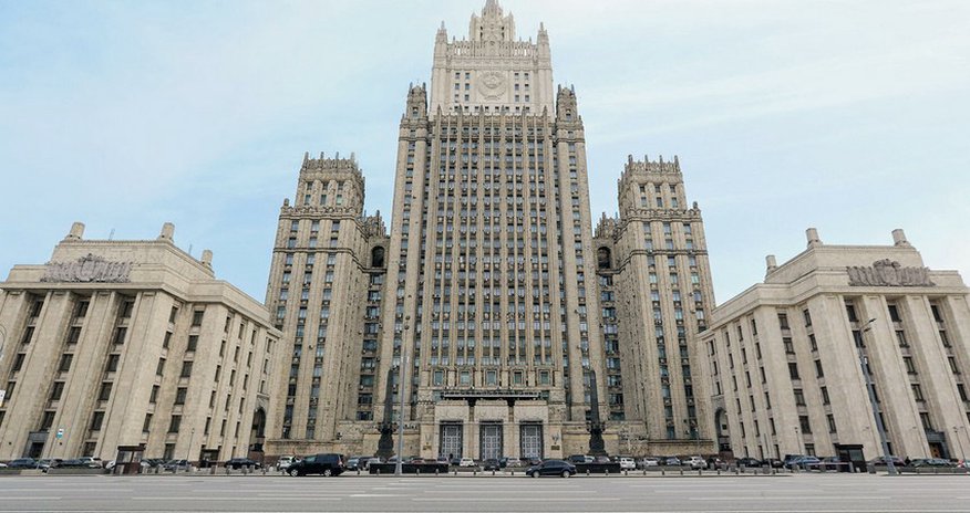 В МИД России назвали главный результат договоренностей по Карабаху В МИД России назвали главный результат договоренностей по Карабаху