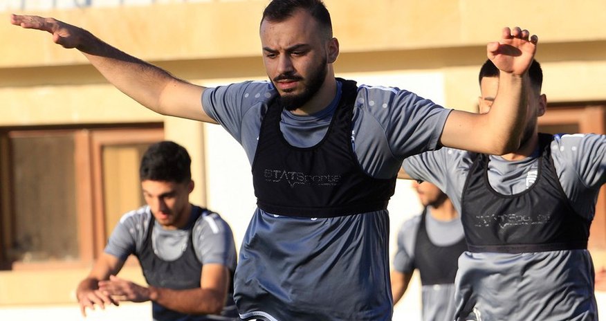 Azərbaycan millisinin müdafiəçisi uzun müddətə sıradan çıxıb Azərbaycan millisinin müdafiəçisi uzun müddətə sıradan çıxıb