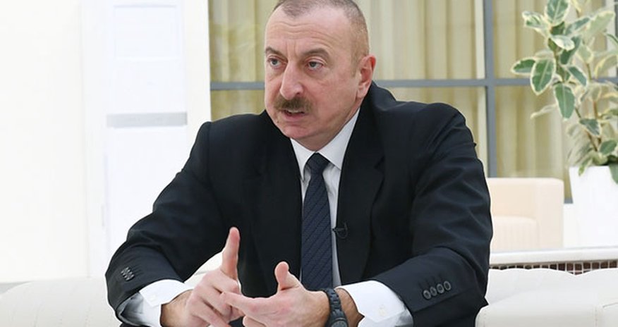 Prezident “muxtariyyət” məsələsinə nöqtə qoydu Prezident “muxtariyyət” məsələsinə nöqtə qoydu