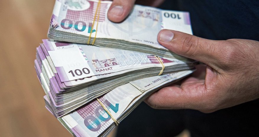 В Нахчыване среднемесячная зарплата выросла на 3,1% В Нахчыване среднемесячная зарплата выросла на 3,1%