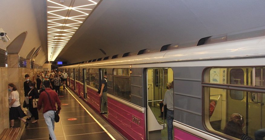 "Bakı Metropoliteni" həftəsonları necə fəaliyyət göstərəcək? "Bakı Metropoliteni" həftəsonları necə fəaliyyət göstərəcək?