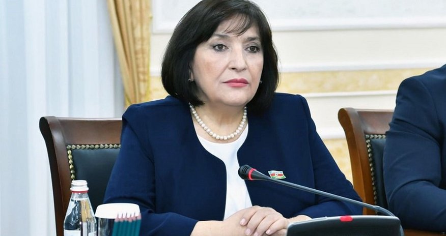 Sahiba Gafarova calls on Kazakh parliament to recognize Khojaly genocide Sahiba Gafarova calls on Kazakh parliament to recognize Khojaly genocide