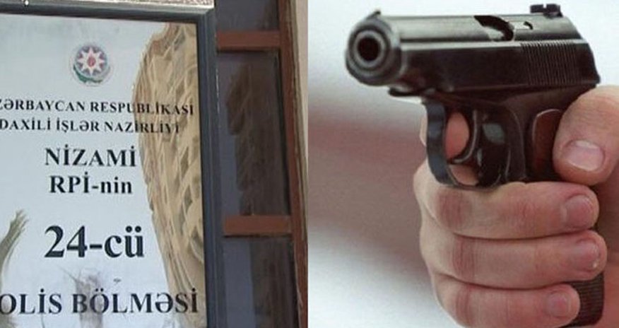 "Anası elə bilir, qızı yaralıdır"- Arvadını öldürən polislə bağlı yeni detallar yayılıb "Anası elə bilir, qızı yaralıdır"- Arvadını öldürən polislə bağlı yeni detallar yayılıb