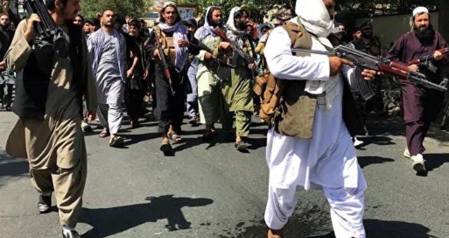 "Taliban" hərbi təlim mərkəzi açıb "Taliban" hərbi təlim mərkəzi açıb