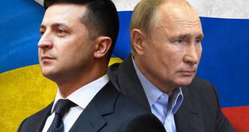 Zelenski və Putin bu il görüşə bilər Zelenski və Putin bu il görüşə bilər