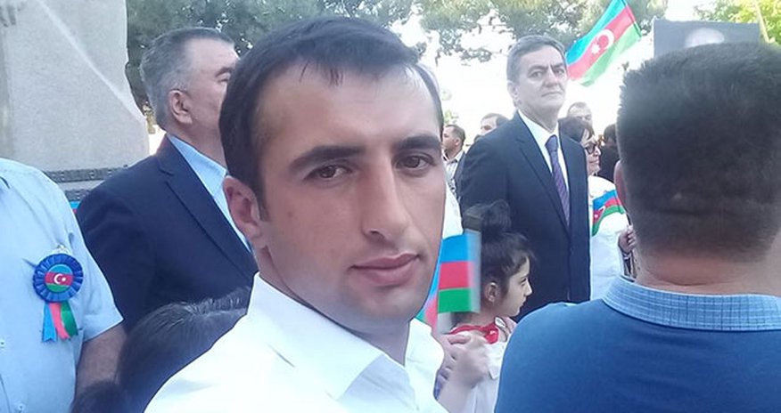 Niyaməddin Əhmədovun aclıq aksiyası xəbəri haqda - Rəsmi açıqlama Niyaməddin Əhmədovun aclıq aksiyası xəbəri haqda - Rəsmi açıqlama