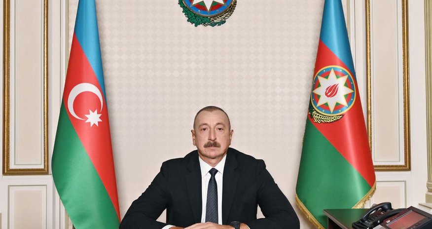 Azerbaijani veterans appeal to President Ilham Aliyev over Karabakh win Azerbaijani veterans appeal to President Ilham Aliyev over Karabakh win