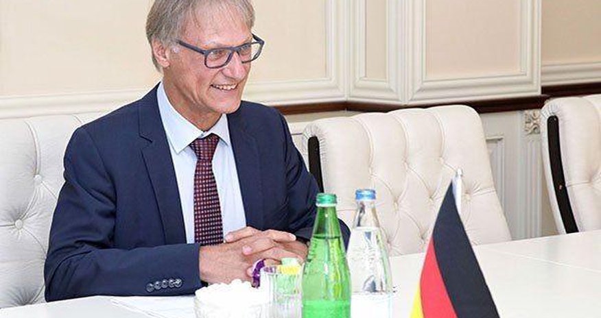 Ambassador: Germany always emphasized territorial integrity of Azerbaijan Ambassador: Germany always emphasized territorial integrity of Azerbaijan