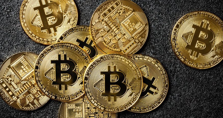 Bitkoin 10 %-dən çox bahalaşıb Bitkoin 10 %-dən çox bahalaşıb