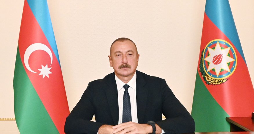 Prezident İspaniya agentliyinə müsahibə verdi - Tam mətn Prezident İspaniya agentliyinə müsahibə verdi - Tam mətn