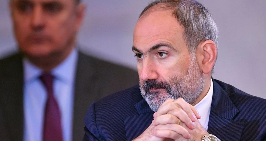 Nikol Paşinyan Litvaya gedir Nikol Paşinyan Litvaya gedir
