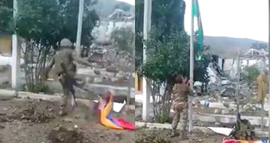 Bir il əvvəl bu gün... - Video Bir il əvvəl bu gün... - Video