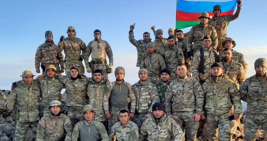 Suqovuşan belə azad olundu: 25 min erməni... - Xüsusi təyinatlı kəşfiyyatçı detallları açdı Suqovuşan belə azad olundu: 25 min erməni... - Xüsusi təyinatlı kəşfiyyatçı detallları açdı