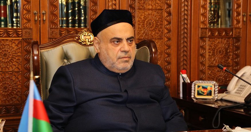 Allahşükür Paşazadə sabah Qazaxıstana gedir Allahşükür Paşazadə sabah Qazaxıstana gedir