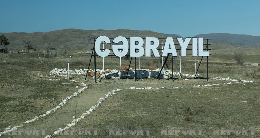 Ilham Aliyev: October 4 will forever remain in history of Azerbaijan as day of liberation of Jabrayil Ilham Aliyev: October 4 will forever remain in history of Azerbaijan as day of liberation of Jabrayil