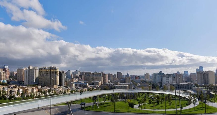 “Bakıda atmosfer çirklənməsi azalıb” - Açıqlama “Bakıda atmosfer çirklənməsi azalıb” - Açıqlama
