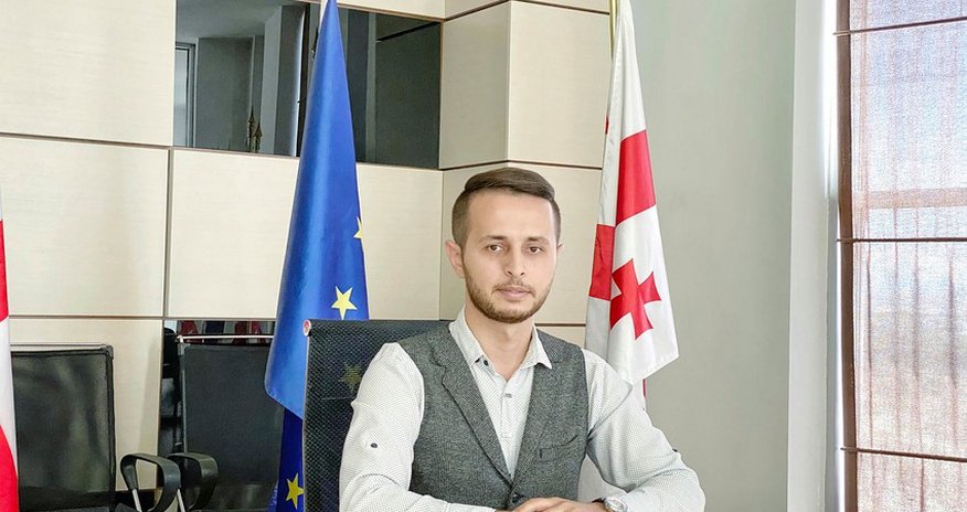 Азербайджанец назначен советником госминистра Грузии Азербайджанец назначен советником госминистра Грузии