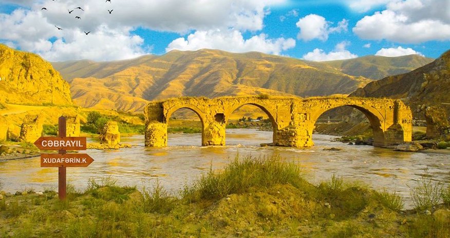 Cəbrayılda "Döyüş" muzeyi salınacaq Cəbrayılda "Döyüş" muzeyi salınacaq