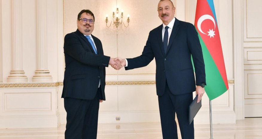 Signing new comprehensive deal with Azerbaijan main priority for EU - envoy Signing new comprehensive deal with Azerbaijan main priority for EU - envoy