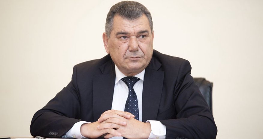 26 il nazir müavini işləyən Quliyevə yeni vəzifə verilib 26 il nazir müavini işləyən Quliyevə yeni vəzifə verilib
