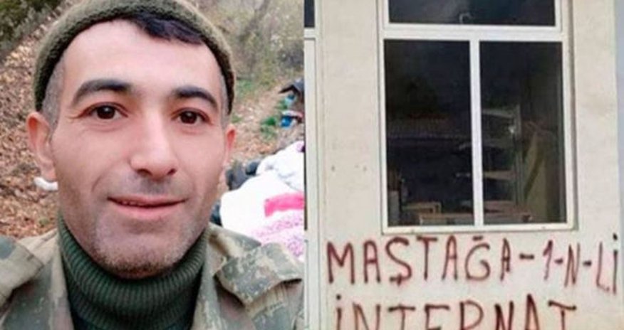 Qarabağda “Maştağa 1 N-li internat” yazan Elçin tələbə adını qazanıb Qarabağda “Maştağa 1 N-li internat” yazan Elçin tələbə adını qazanıb