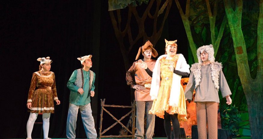 Shusha Musical Drama Theater to open new season with premiere Shusha Musical Drama Theater to open new season with premiere
