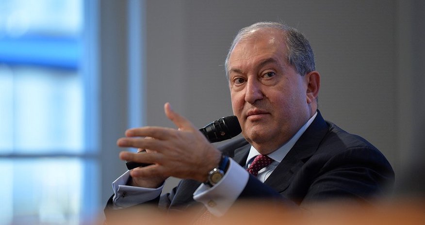 Саркисян признался, что Армения отставала в войне Саркисян признался, что Армения отставала в войне