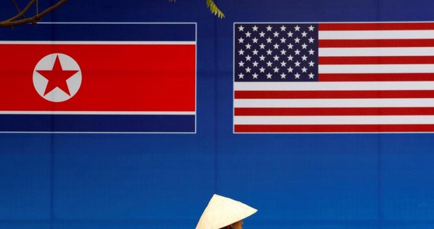 США направили КНДР конкретные предложения по контактам США направили КНДР конкретные предложения по контактам
