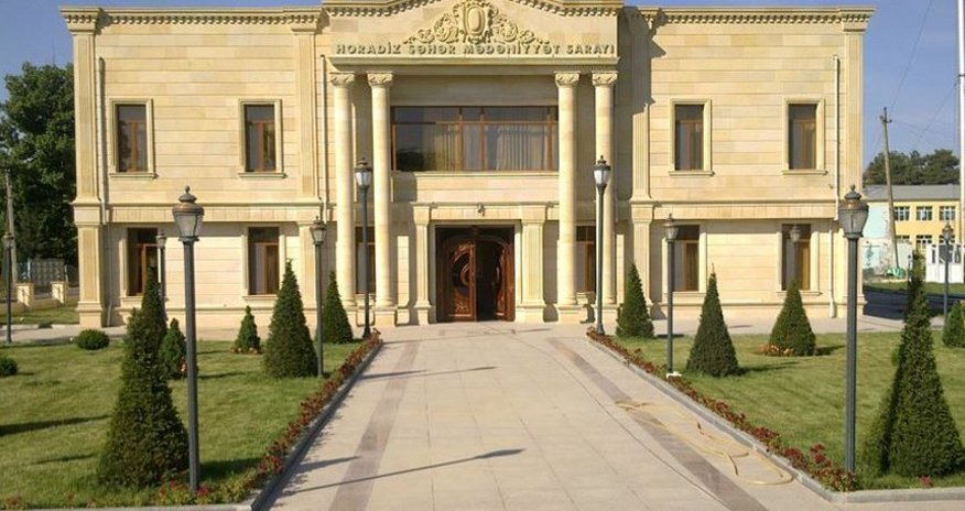 Fuzuli State Drama Theater to open new season with 'Memory' Fuzuli State Drama Theater to open new season with 'Memory'