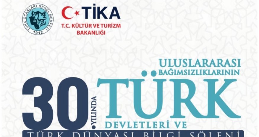 Baku hosting symposium on 30th anniversary of ındependence of Turkic States Baku hosting symposium on 30th anniversary of ındependence of Turkic States