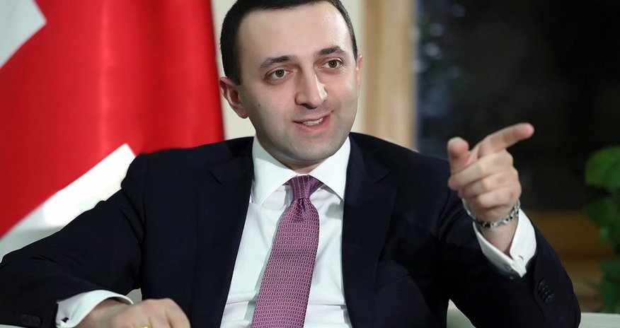 Georgian premier to leave for Batumi as rescue operations continue Georgian premier to leave for Batumi as rescue operations continue