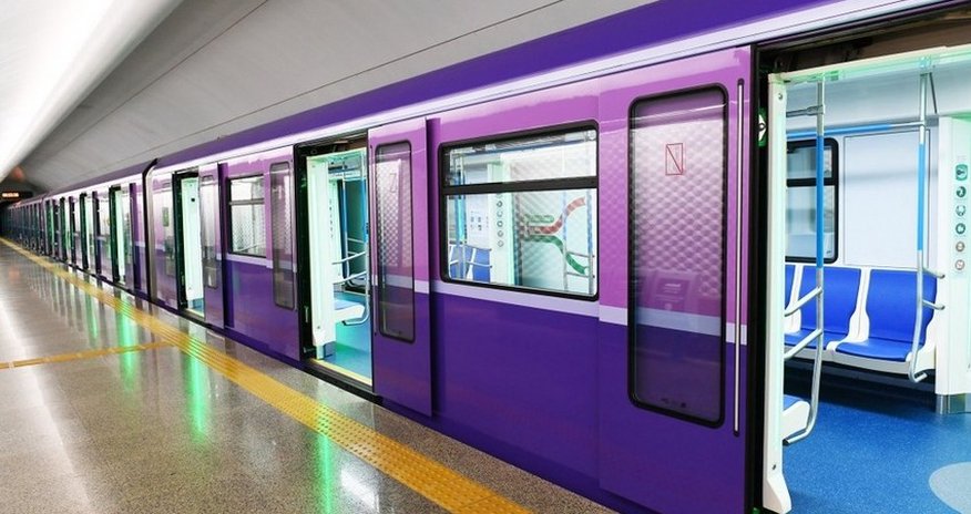 В бакинском метро внедрят бесконтактные платежи в следующем году В бакинском метро внедрят бесконтактные платежи в следующем году