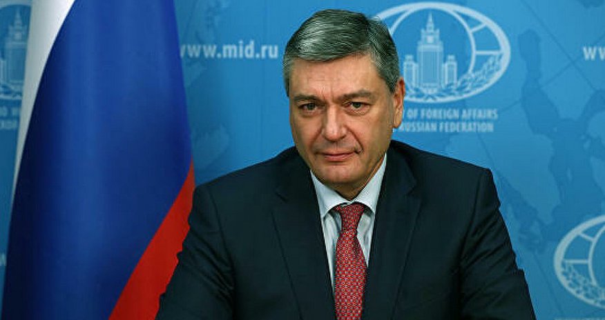 Russian official pledges to support Tajikistan if situation on Afghan border flares up Russian official pledges to support Tajikistan if situation on Afghan border flares up