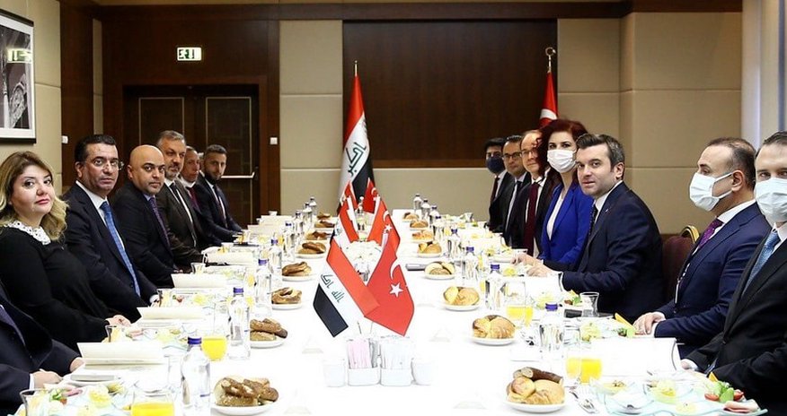 Turkish, Iraqi foreign ministries hold political consultations Turkish, Iraqi foreign ministries hold political consultations