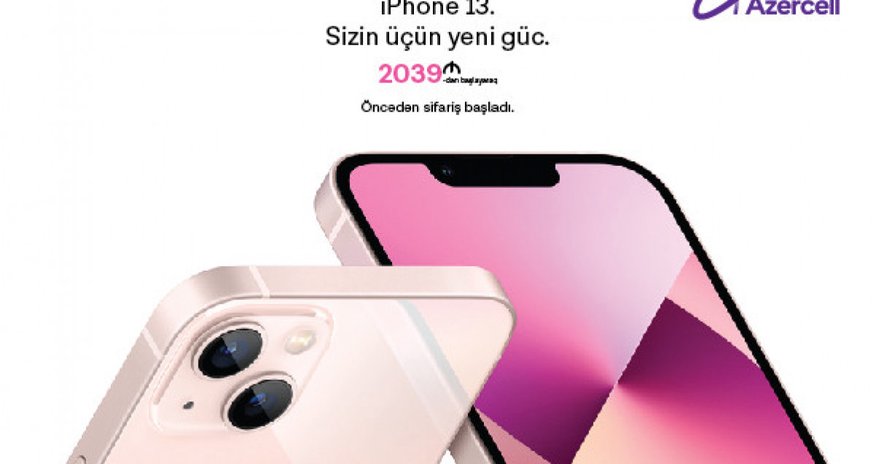 “Azercell” mağazalarından "iPhone" alanların NƏZƏRİNƏ “Azercell” mağazalarından "iPhone" alanların NƏZƏRİNƏ