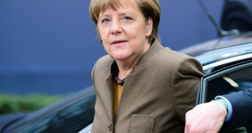 Angela Merkel kansler kimi İsrailə sonuncu dəfə səfər edib Angela Merkel kansler kimi İsrailə sonuncu dəfə səfər edib