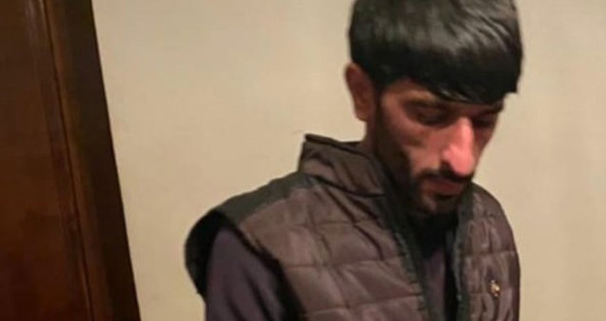 Üzərində “patı” tapılan keçmiş məhkuma cinayət işi açıldı Üzərində “patı” tapılan keçmiş məhkuma cinayət işi açıldı