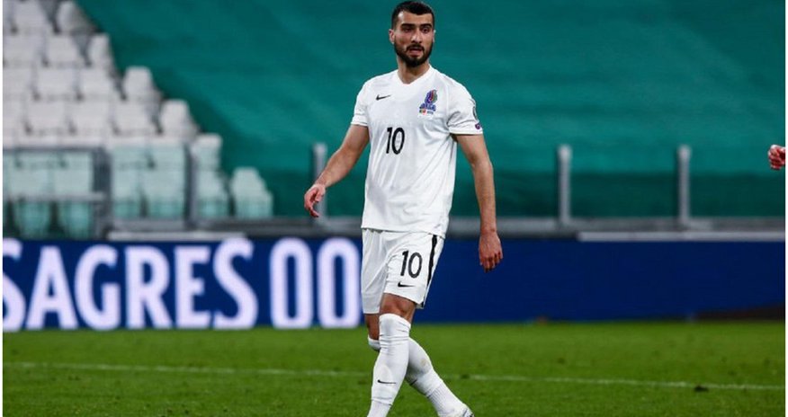 Futbolçu Mahir Emreli COVID 19-a yoluxdu-Serbiya ilə oyunu buraxacaq Futbolçu Mahir Emreli COVID 19-a yoluxdu-Serbiya ilə oyunu buraxacaq