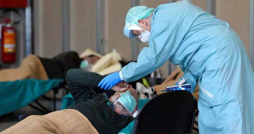 Azərbaycanda COVID 19 infeksiyası ən çox bu bölgədə yayılıb Azərbaycanda COVID 19 infeksiyası ən çox bu bölgədə yayılıb