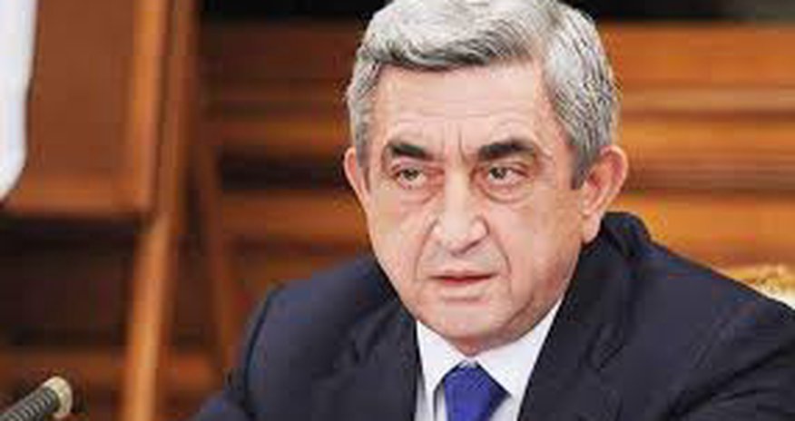 Serj Sarkisyanın Baden-Badenə səfəri ilə bağlı cinayət işi açılıb Serj Sarkisyanın Baden-Badenə səfəri ilə bağlı cinayət işi açılıb