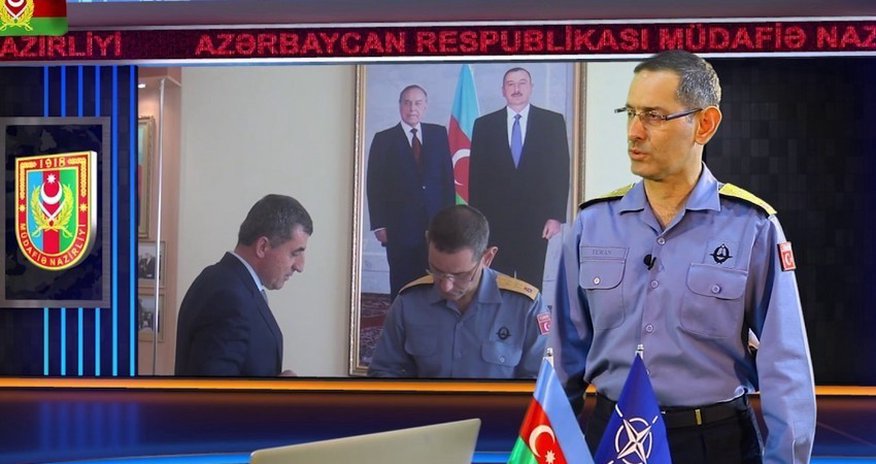 NATO representative thanks Azerbaijan NATO representative thanks Azerbaijan