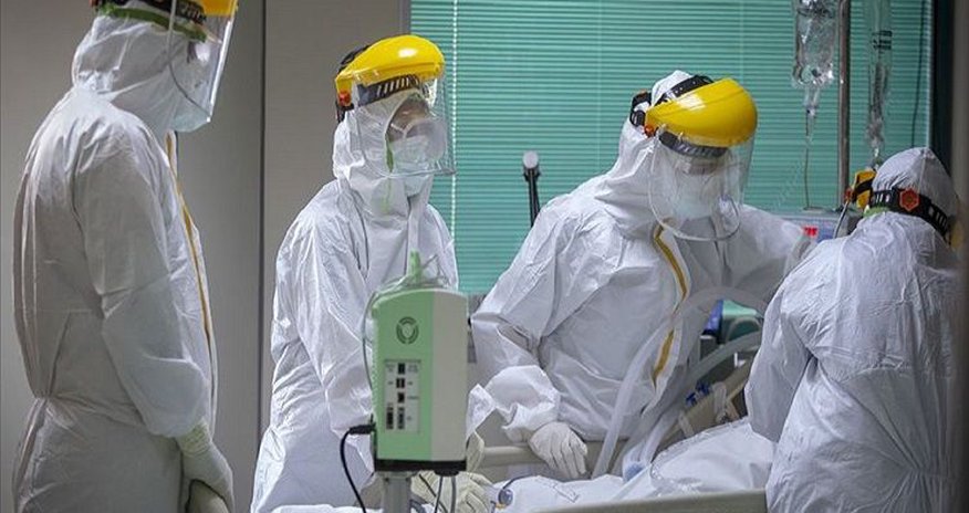 Azərbaycanda bu günə olan koronavirus statistikası Azərbaycanda bu günə olan koronavirus statistikası