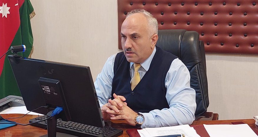 Dövlət Komitəsi sədrinin müavini USAİD-in Missiya heyətinin üzvü ilə onlayn görüş keçirib Dövlət Komitəsi sədrinin müavini USAİD-in Missiya heyətinin üzvü ilə onlayn görüş keçirib