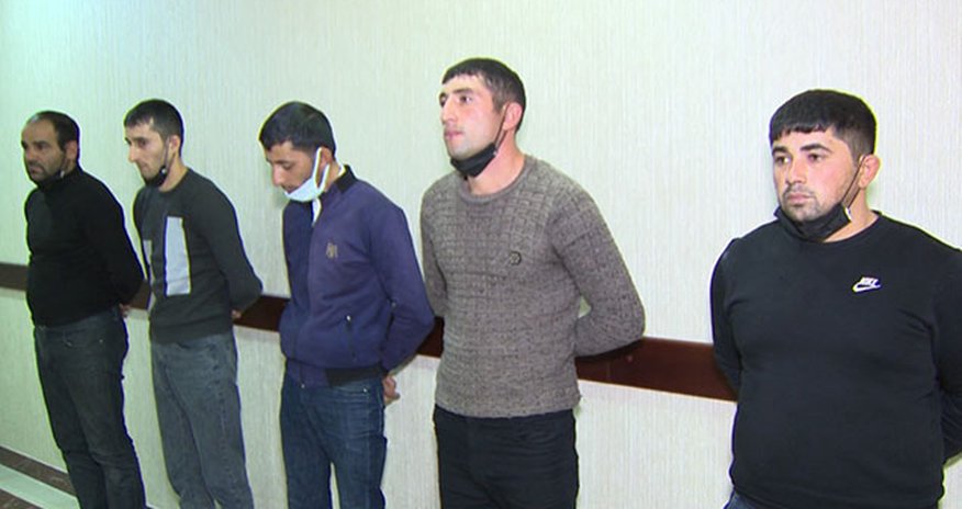 İt döyüşləri üzrə “ölkə çempionatı” təşkil edənlər saxlanıldı - Video İt döyüşləri üzrə “ölkə çempionatı” təşkil edənlər saxlanıldı - Video