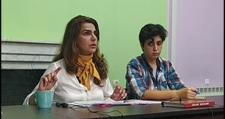 “Prokuror dedi ki, qızınıza yaxşı tərbiyə verəydiniz” - Zümrüd Yağmur “Prokuror dedi ki, qızınıza yaxşı tərbiyə verəydiniz” - Zümrüd Yağmur